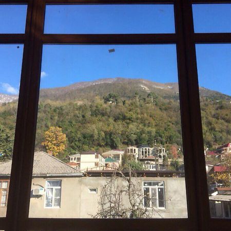 Citrus Hotel Gagra Kültér fotó