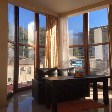 Citrus Hotel Gagra Kültér fotó