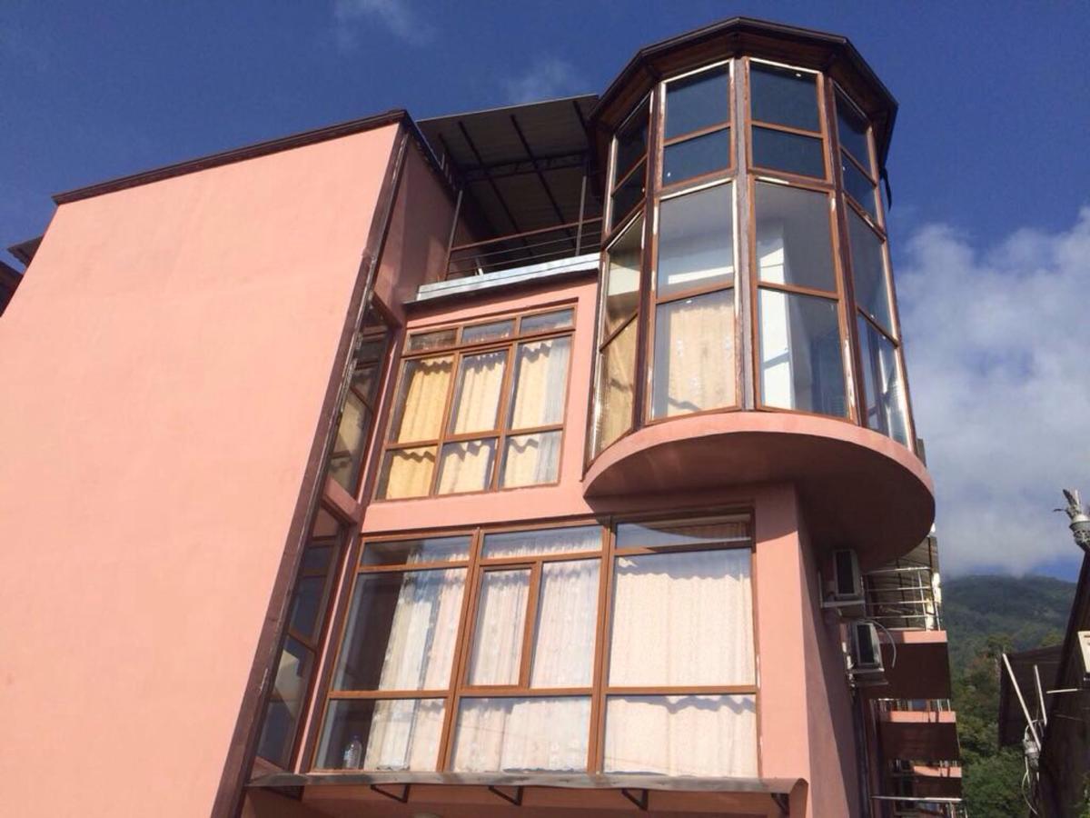 Citrus Hotel Gagra Kültér fotó