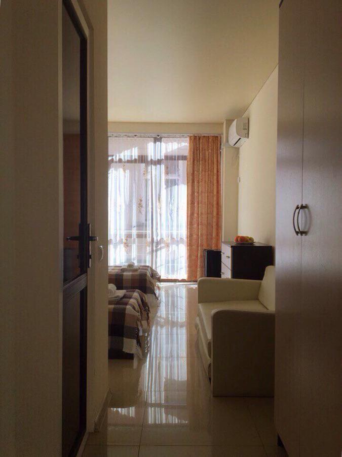 Citrus Hotel Gagra Kültér fotó