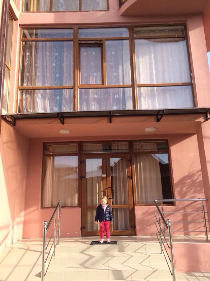 Citrus Hotel Gagra Kültér fotó