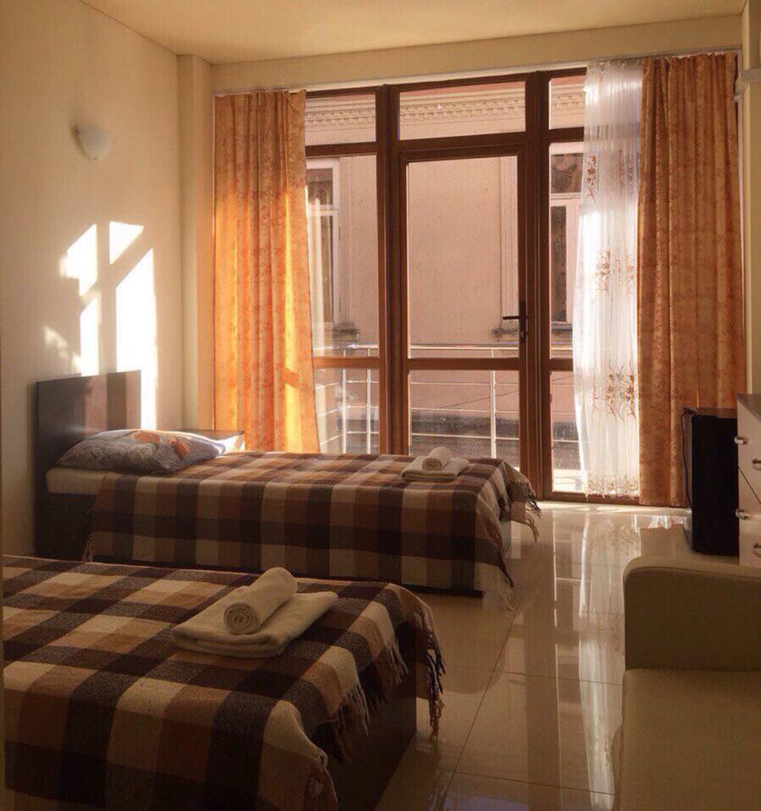 Citrus Hotel Gagra Kültér fotó