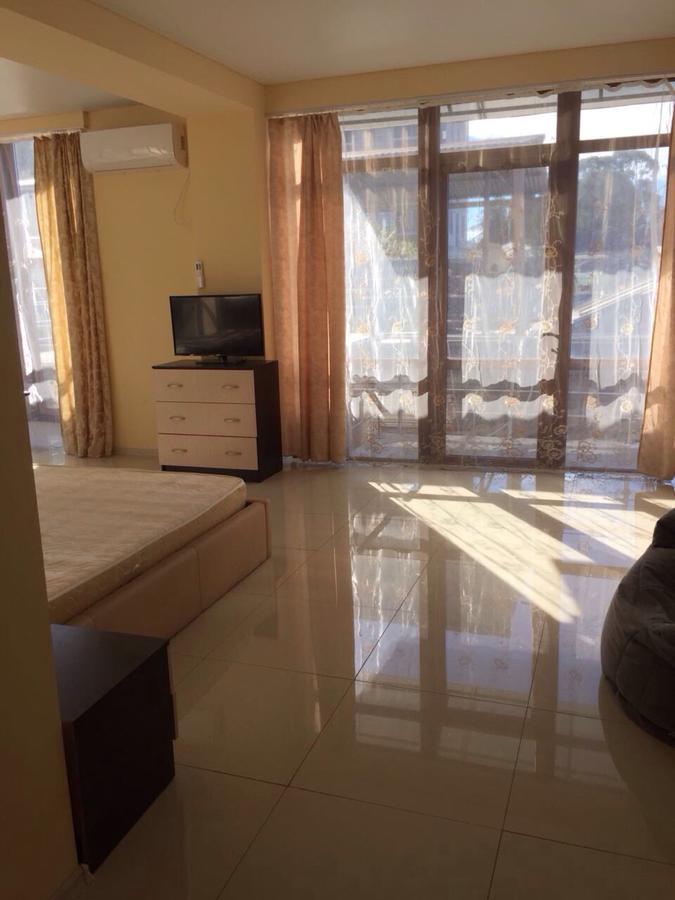 Citrus Hotel Gagra Kültér fotó