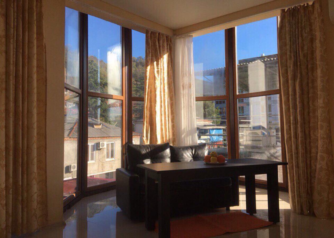 Citrus Hotel Gagra Kültér fotó