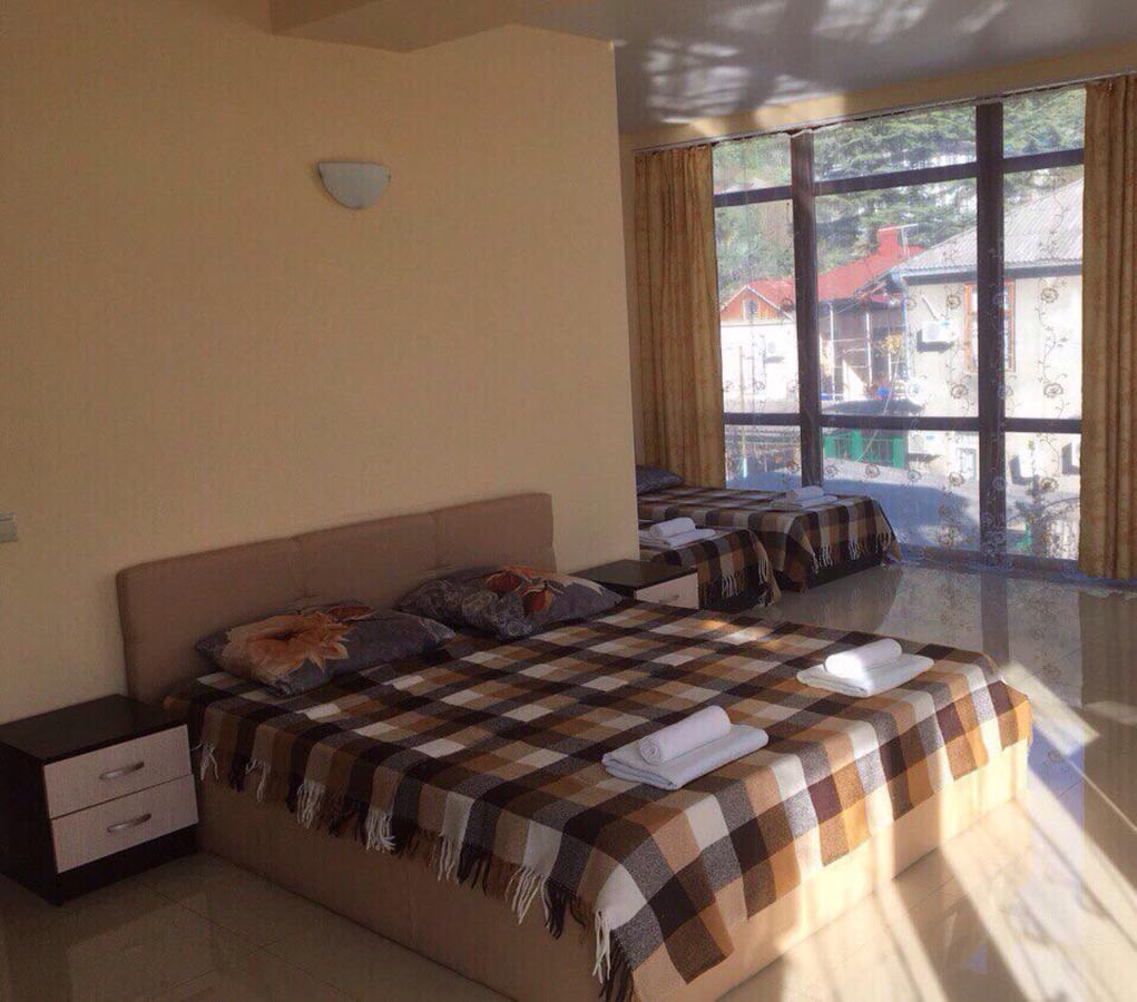 Citrus Hotel Gagra Kültér fotó